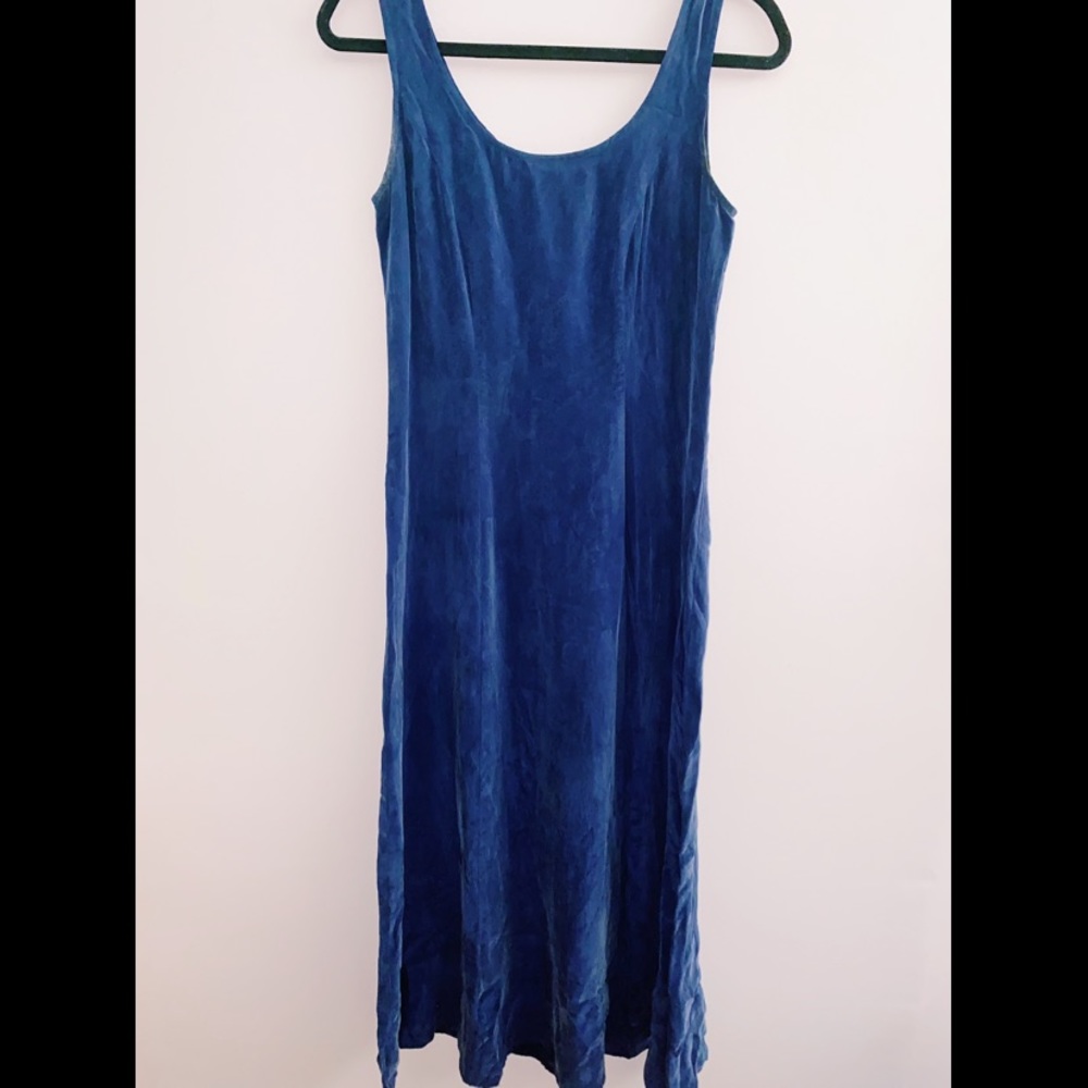 ROYAL BLUE DRESS | Size 6